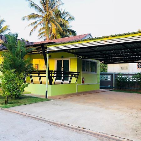 Aranya Resort Chumphon Eksteriør bilde