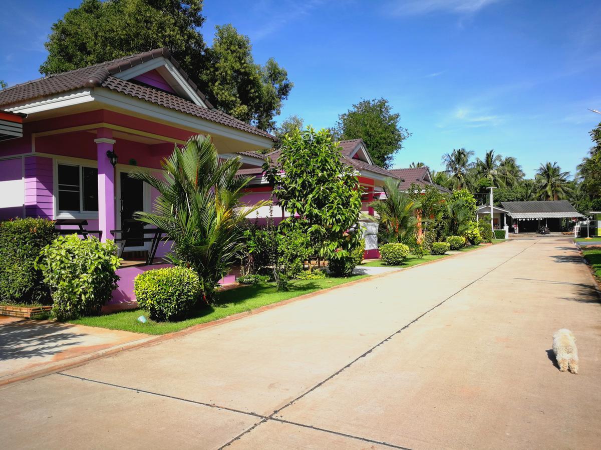 Aranya Resort Chumphon Eksteriør bilde