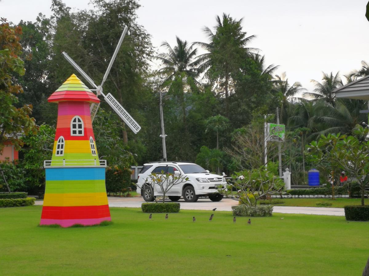 Aranya Resort Chumphon Eksteriør bilde