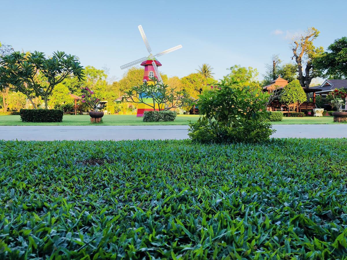 Aranya Resort Chumphon Eksteriør bilde