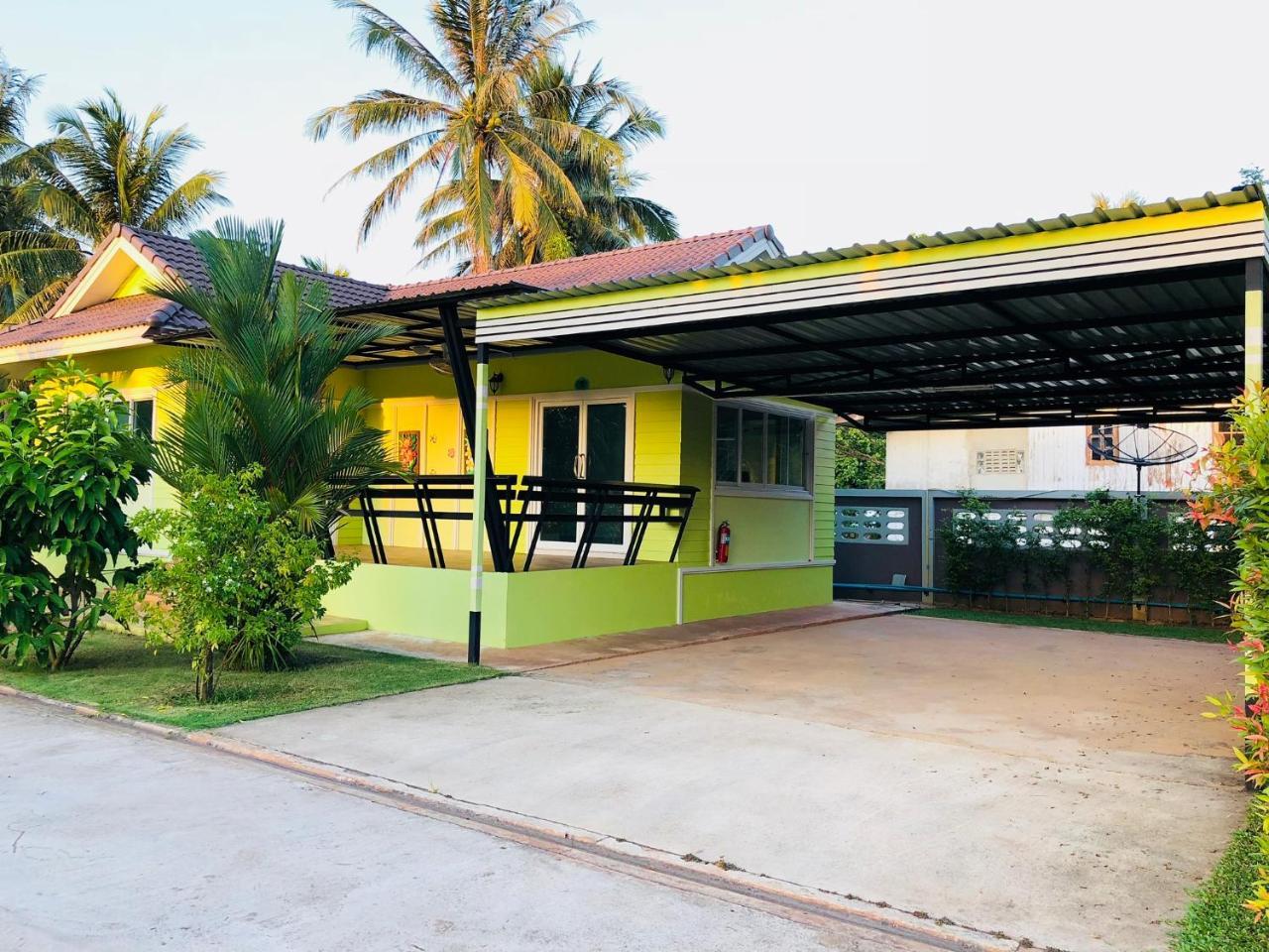 Aranya Resort Chumphon Eksteriør bilde