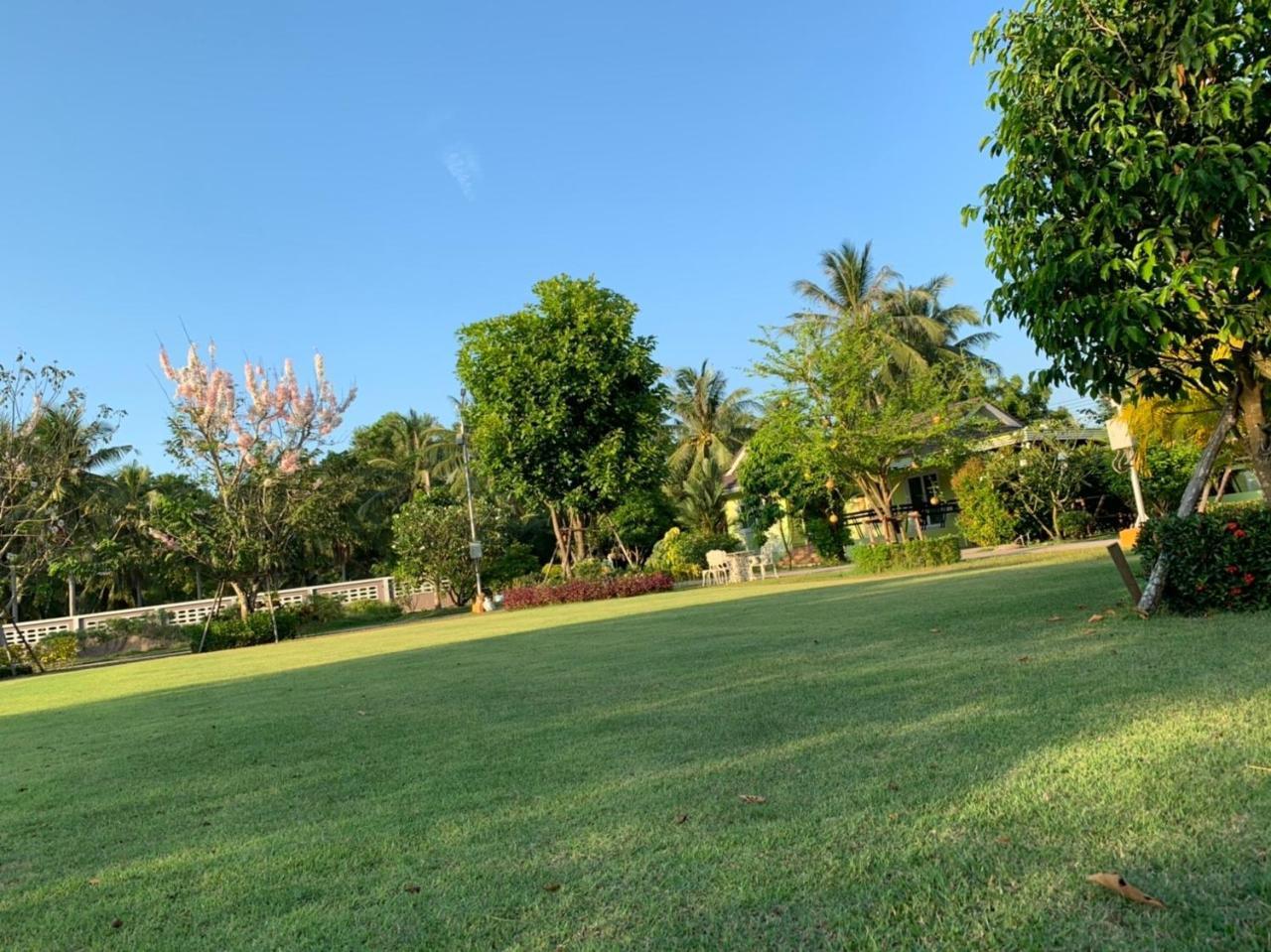 Aranya Resort Chumphon Eksteriør bilde